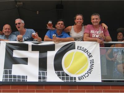 Finaledag Essens dubbeltornooi 30 augustus 2015